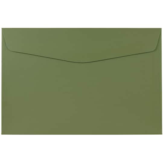 JAM Paper 6" x 9" Premium Envelopes